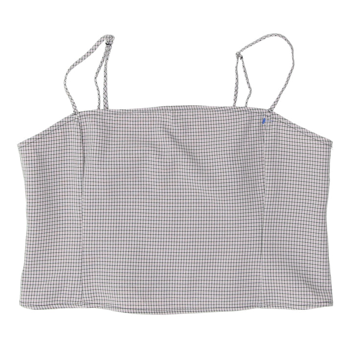 Ladies BCBG Strappy Crop Top