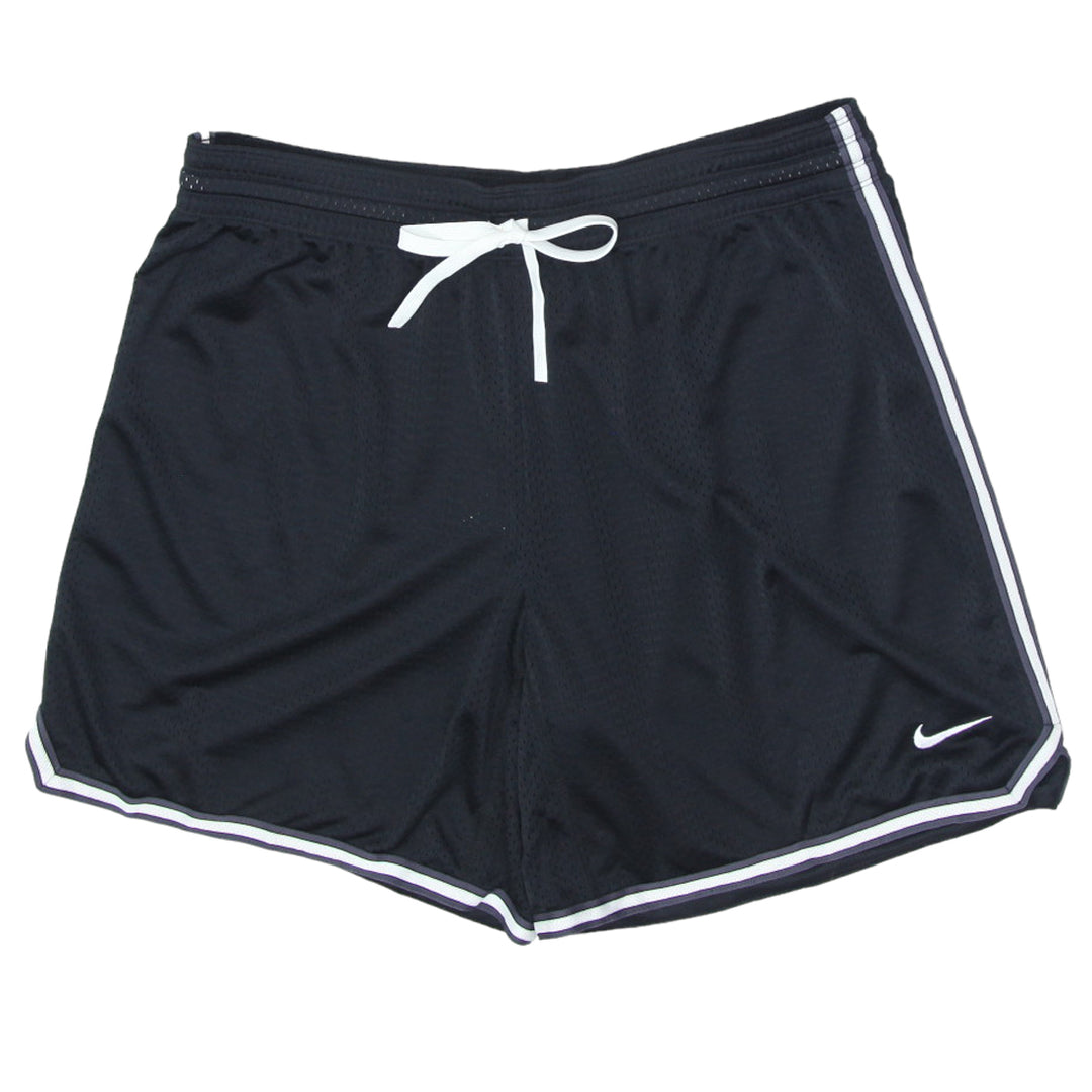 Ladies Nike Dri-Fit Mesh Shorts