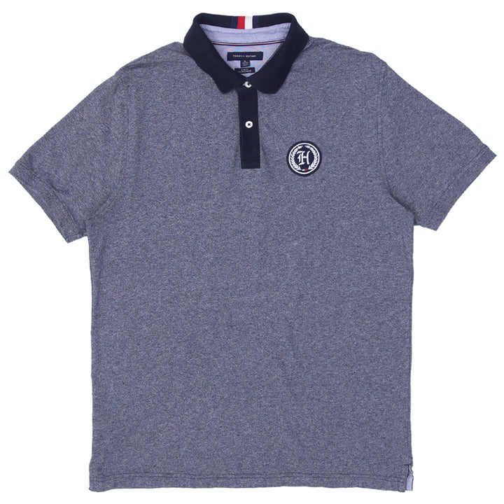 Mens Tommy Hilfiger Slim Fit Polo T-Shirt