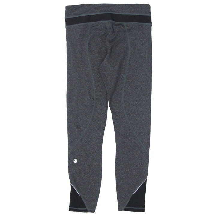 Ladies Lululemon Crop Leggings