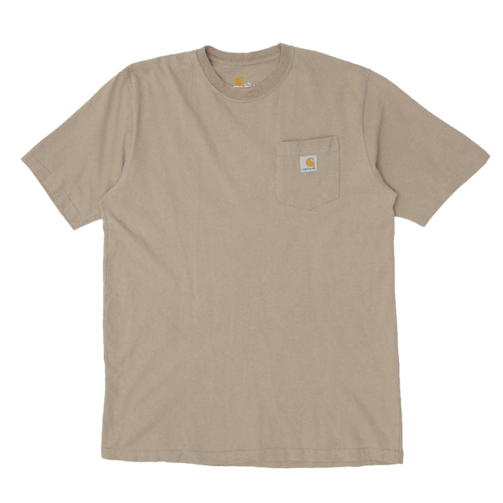 Mens Original Fit Pocket Carhartt T-Shirt