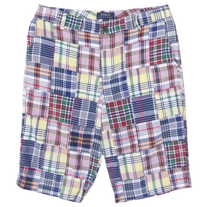 Boys Youth Polo Ralph Lauren Stripe Shorts