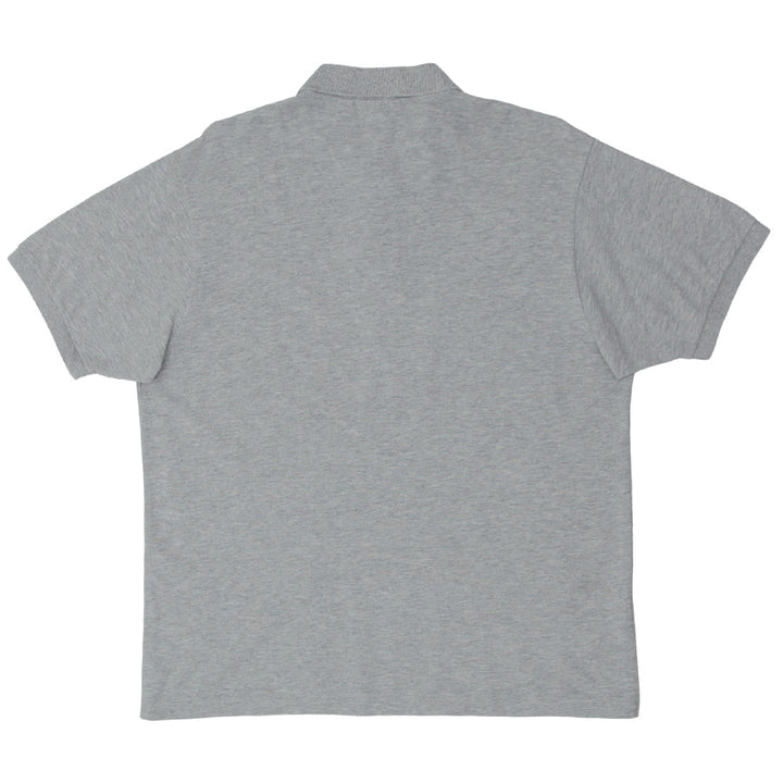 Mens Lacoste Classic Fit Gray Polo T-Shirt