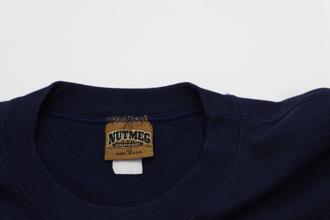 1991 Vintage Nutmeg Minnesota Twins Crewneck Sweatshirt Made in USA