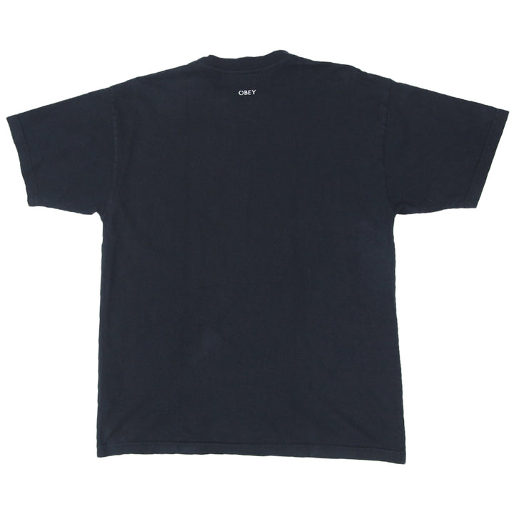 Mens Crooks & Castles Black T-Shirt