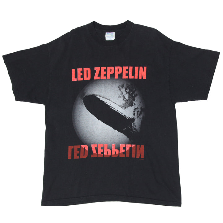 Vintage M&O Knits 2001 Led Zeppelin T-Shirt