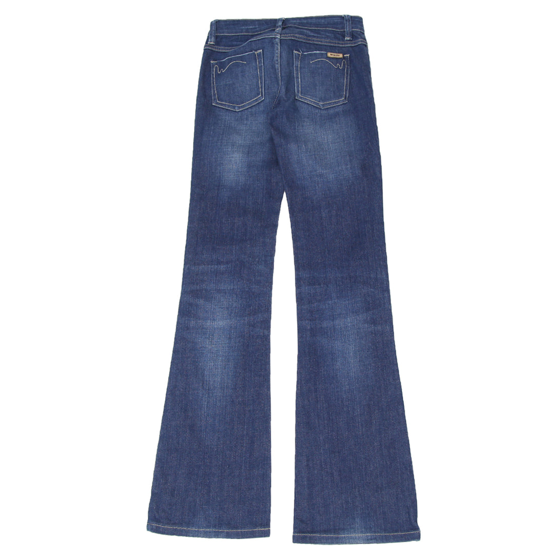 Ladies Wrangler Flare Jeans