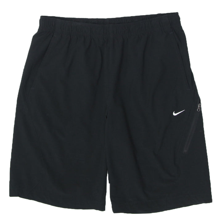 Mens Embroidered Nike Logo Sport Shorts