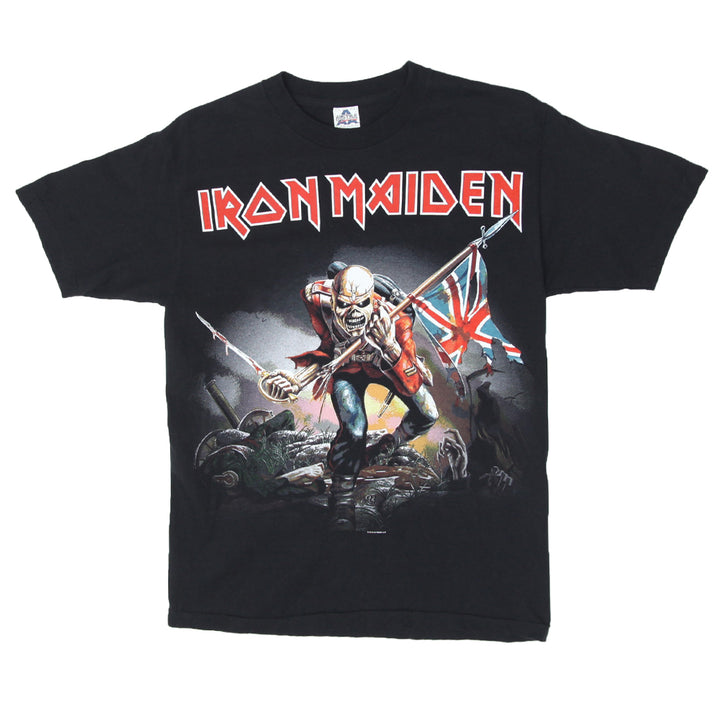 Mens 2010 Iron Maiden Alstyle Apparel & Activewear T-Shirt