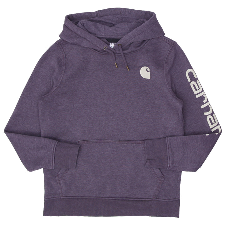 Ladies Carhartt Relaxed Fit Hoodie