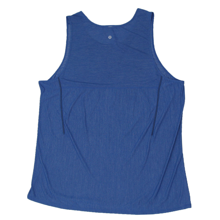 Mens Lululemon Sleeveless T-Shirt