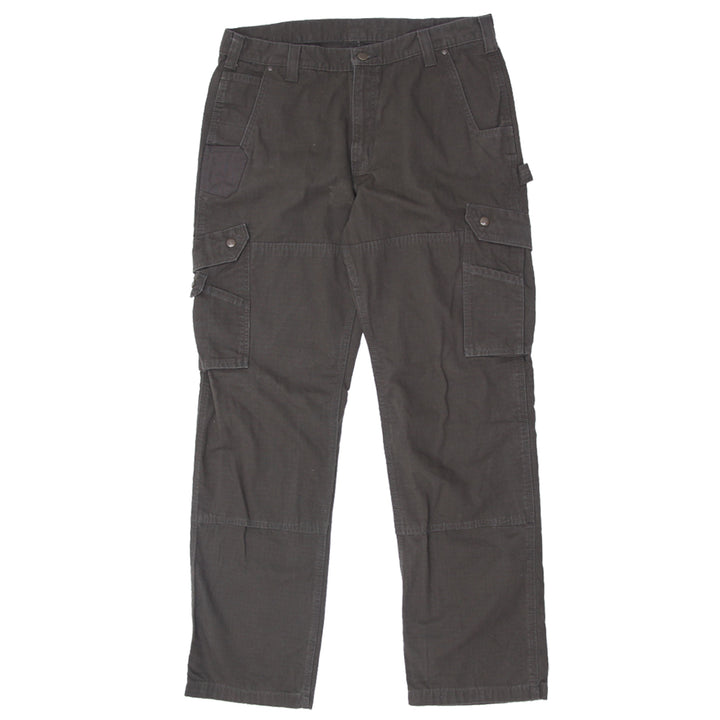 Mens Carhartt Ripstop Cargo Pants