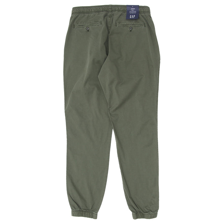 Mens GAP Flex Drawstring Jogger Pants