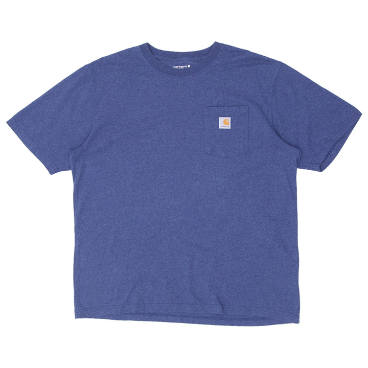 Mens Carhartt Loose Fit Pocket T-Shirt