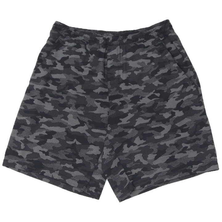 Mens Lululemon Camo Shorts