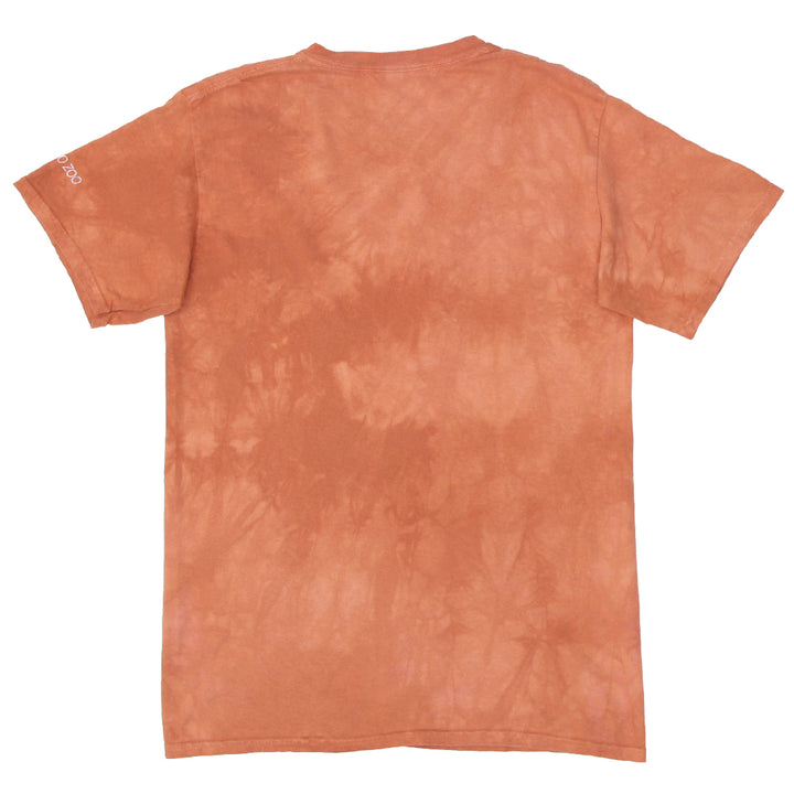 Mens The Mountain Tiger Tie Dye T-Shirt