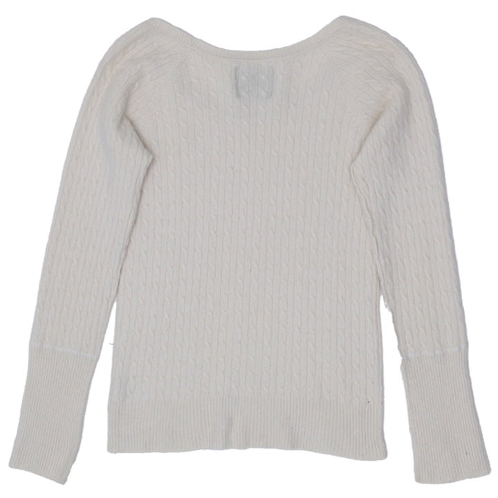 Ladies American Eagle 100% Cashmere Sweater