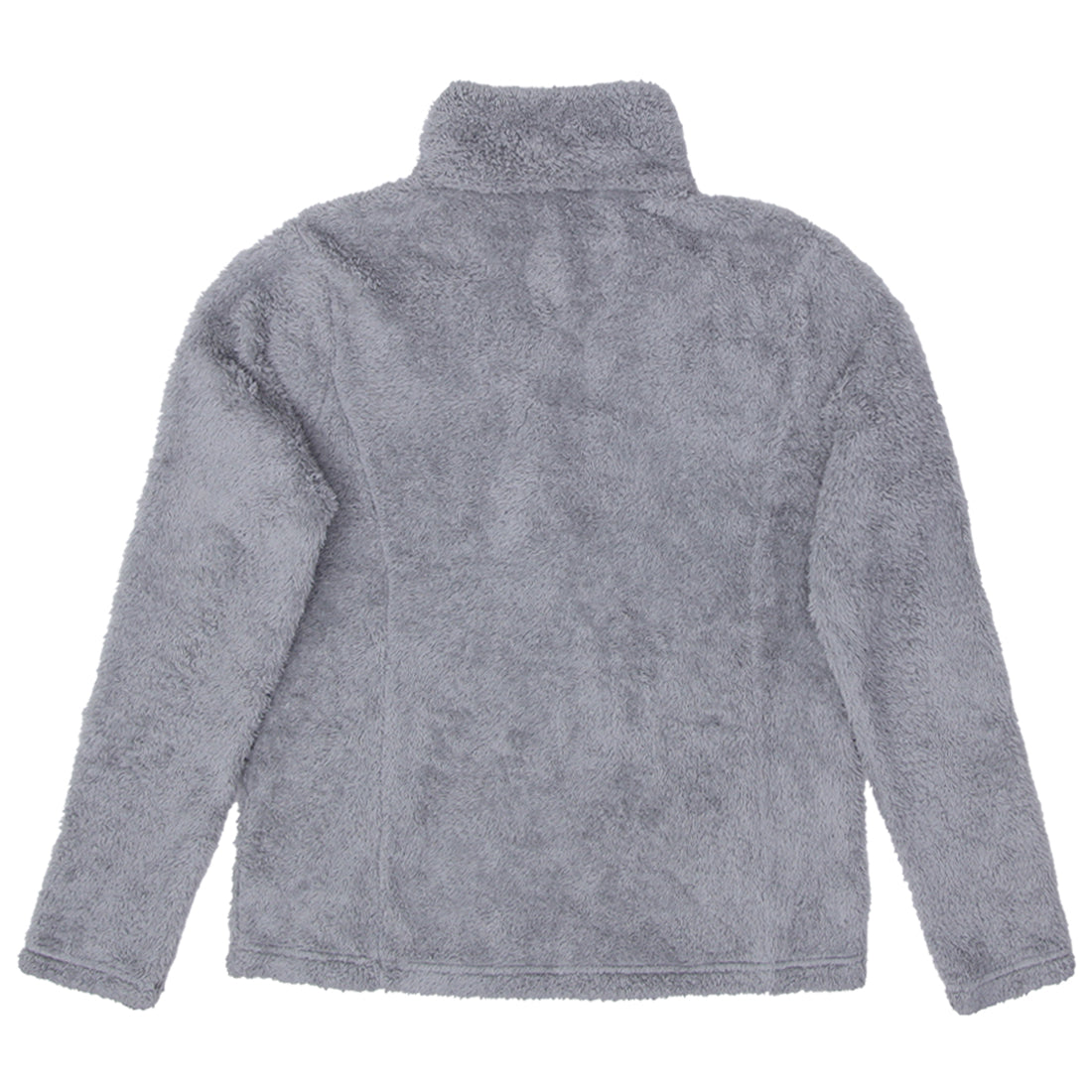 Ladies Patagonia Quarter Zip Sherpa Fleece Sweater Fashion Rerun Vintage