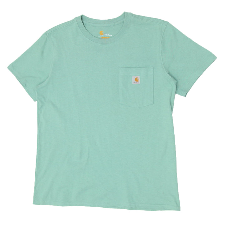 Ladies Original Fit Pocket Carhartt T-Shirt