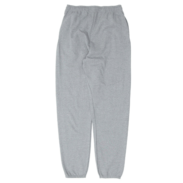 Mens Athletic Works Gray Fleece Sweatpants