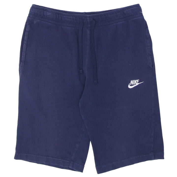 Mens Embroidered Nike Logo Alumni Shorts