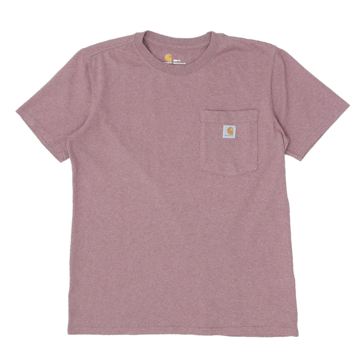 Ladies Carhartt Original Fit Pocket T-Shirt