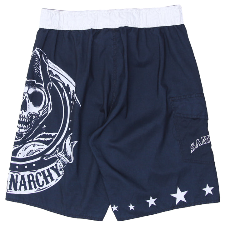 Mens Sons Of Anarchy Board Shorts