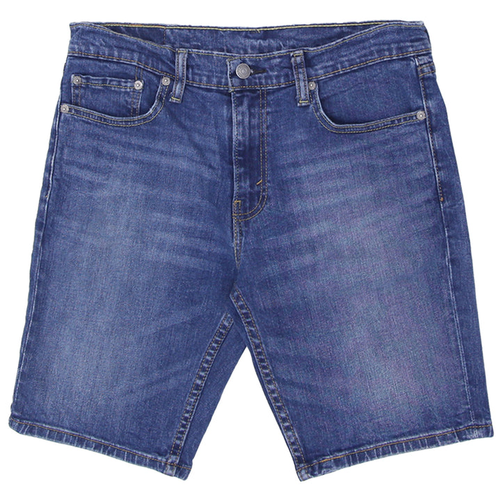 Mens Levi Strauss 511 Denim Shorts