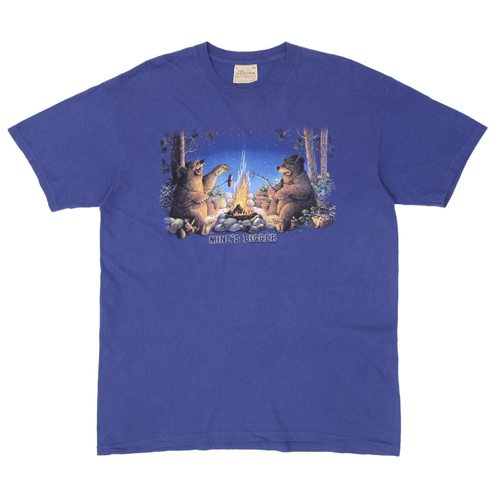 Mens The Mountain Mine's Bigger T-Shirt