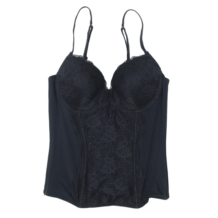 Ladies La Senza Black Corset