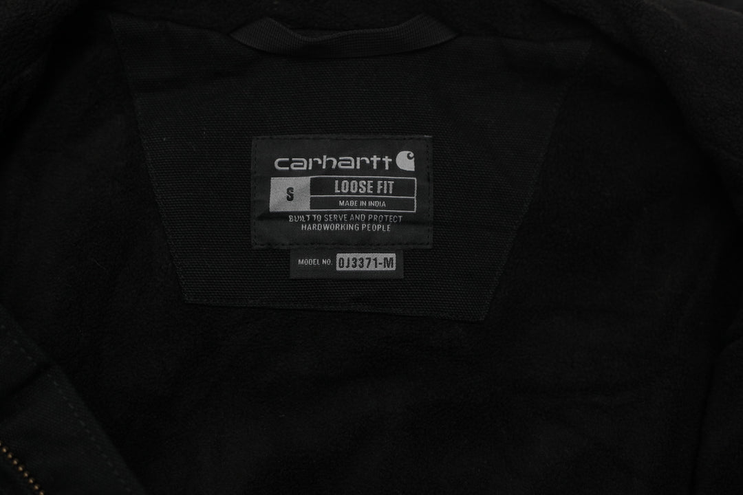 Mens Carhartt Loose Fit Armstrong Active Hooded Jacket