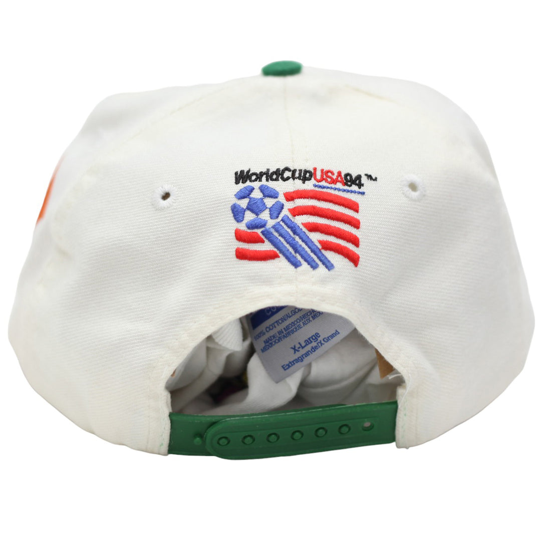 1991 Vintage Apex One Ireland World Cup USA '94 Adjustable Cap