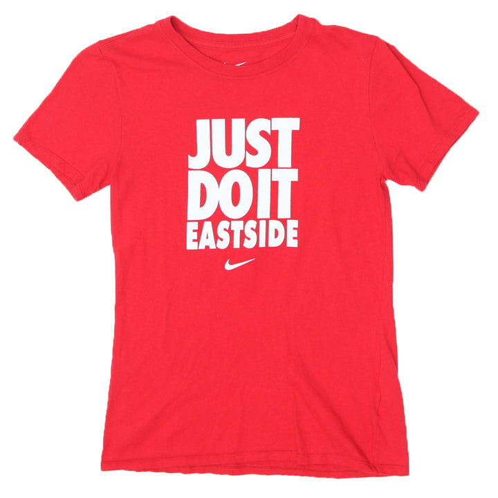 Ladies Nike Just Do It Eastside T-Shirt