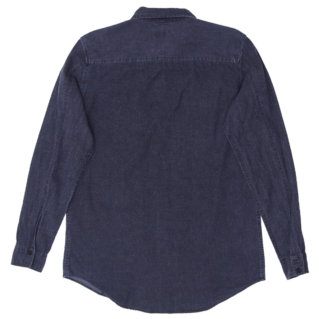 Mens Stussy Long Sleeve Shirt