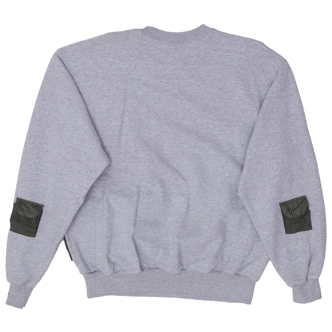 Rework Crewneck Utility Sweatshirt