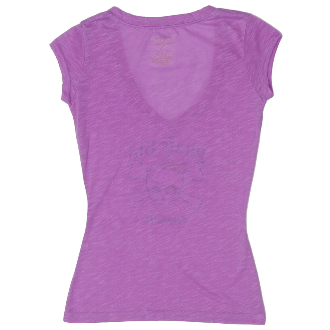 Ladies Rag Wear V-Neck T-Shirt