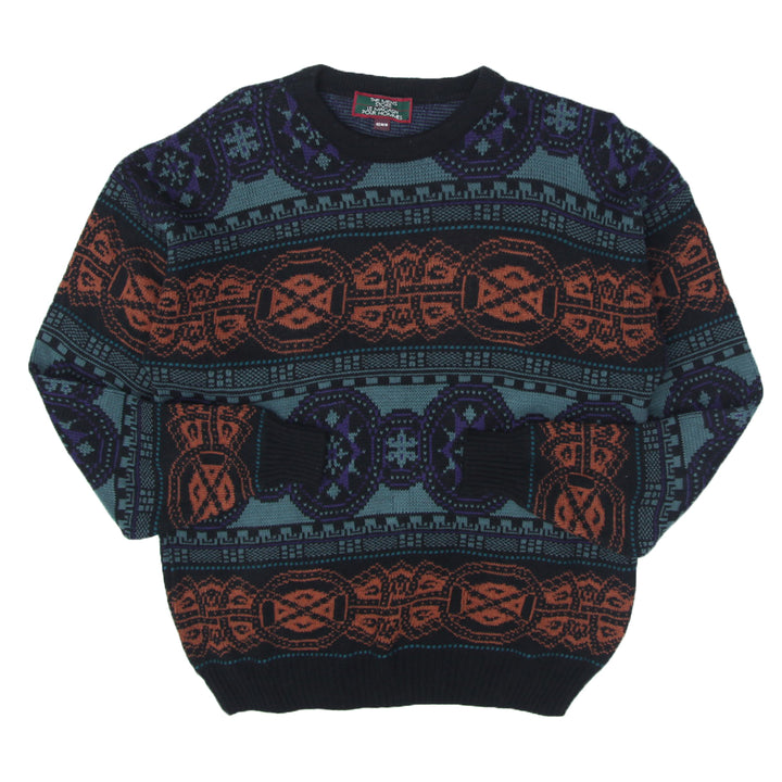 Vintage Le Magasin Pour Homme Knitted Pullover Sweater