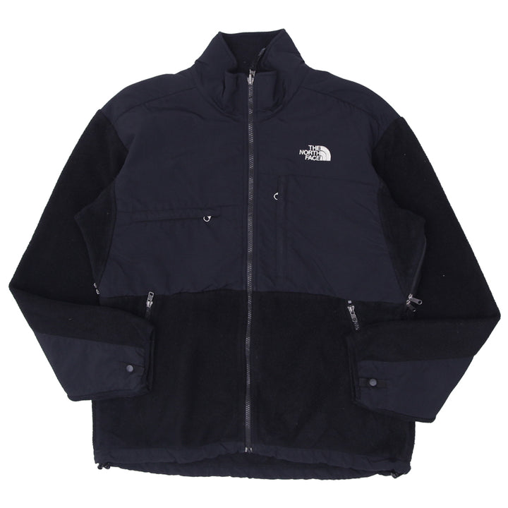 Mens The North Face Fleece Denali Jacket Black