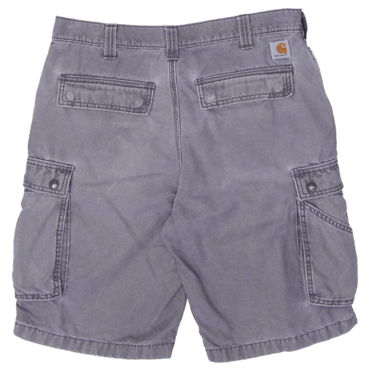 Mens Carhartt Relaxed Fit Cargo Shorts