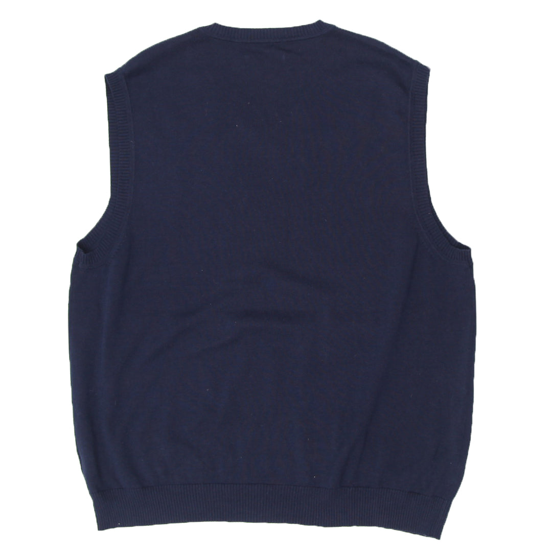 Mens Club Room Arglye Sweater Vest