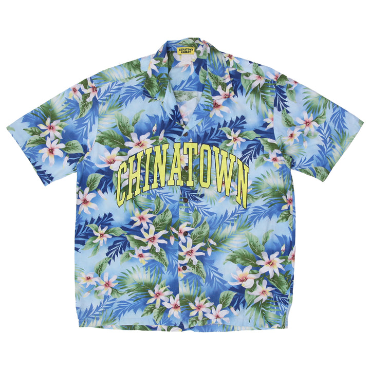 Mens China Town Market Hawaiian Shirt