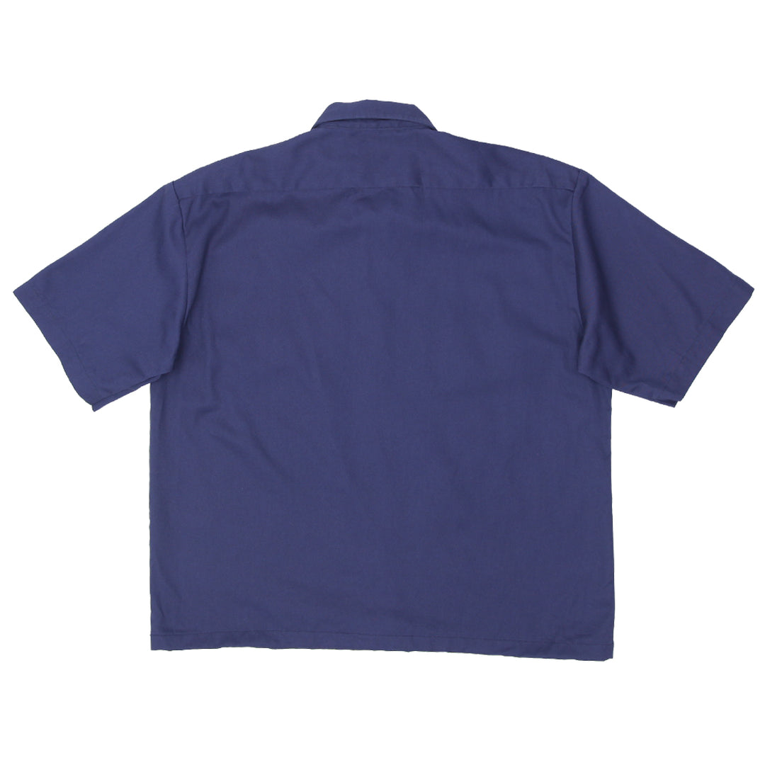 Mens Dickies Raritan Valley Customized Crop Work Shirt