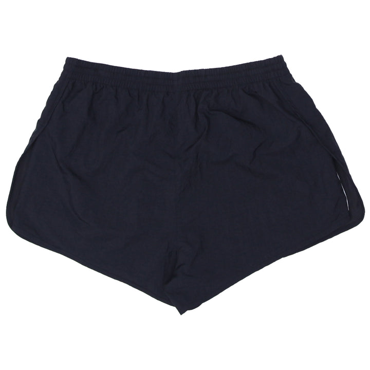 Ladies Adidas Trefoil Embroidered Nylon Shorts