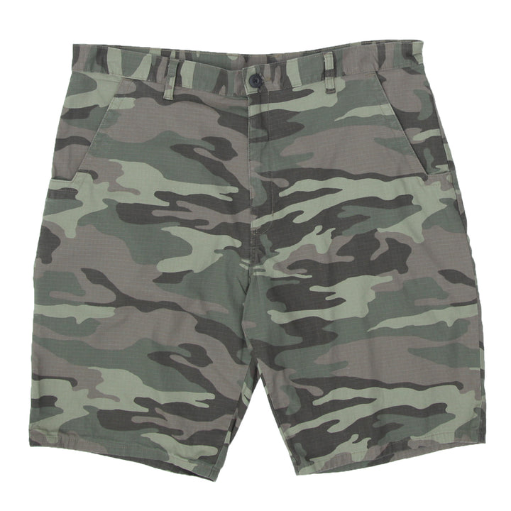 Mens Dickies Camouflage Utility Shorts