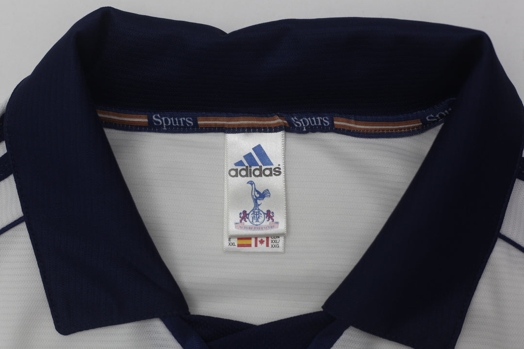 1999-2001 Vintage Adidas Tottenham Hotspur FC Football Jersey