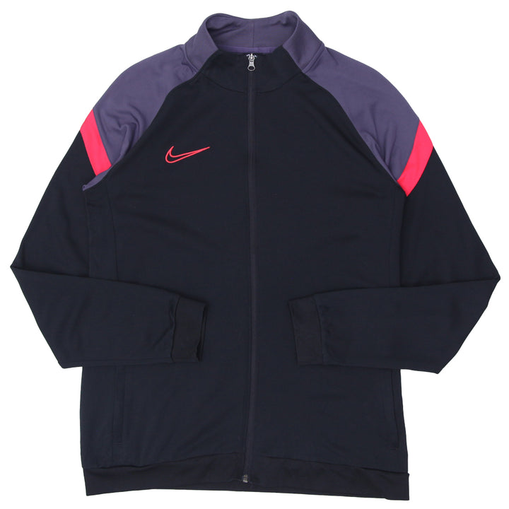 Mens Nike Dri-Fit Full Zip Track Jacket