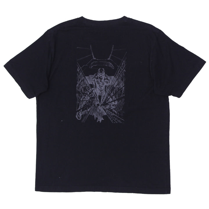 Mens Uniqlo The Amazing Spiderman T-Shirt Black