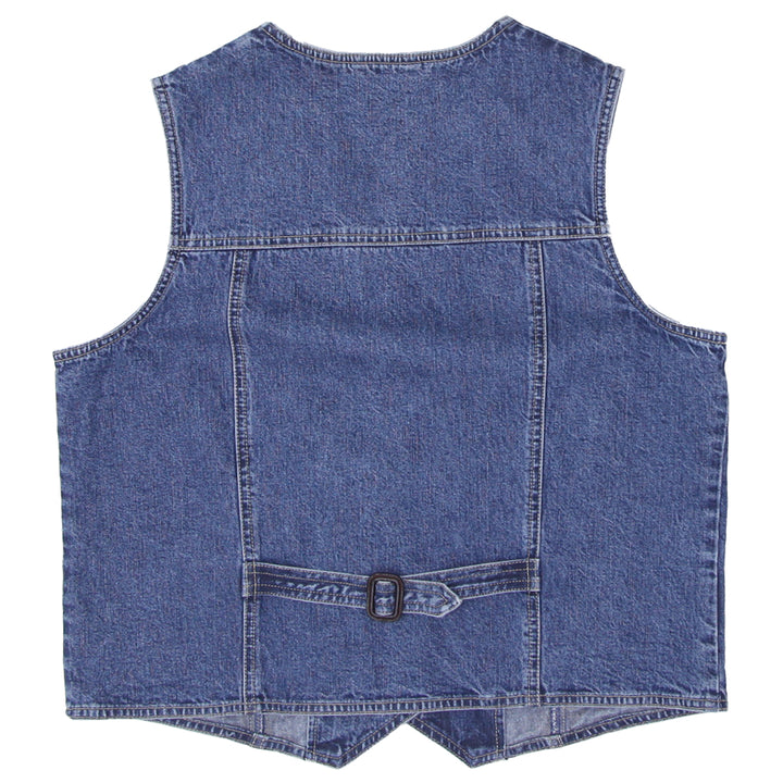 Ladies Eddie Bauer Denim Vest