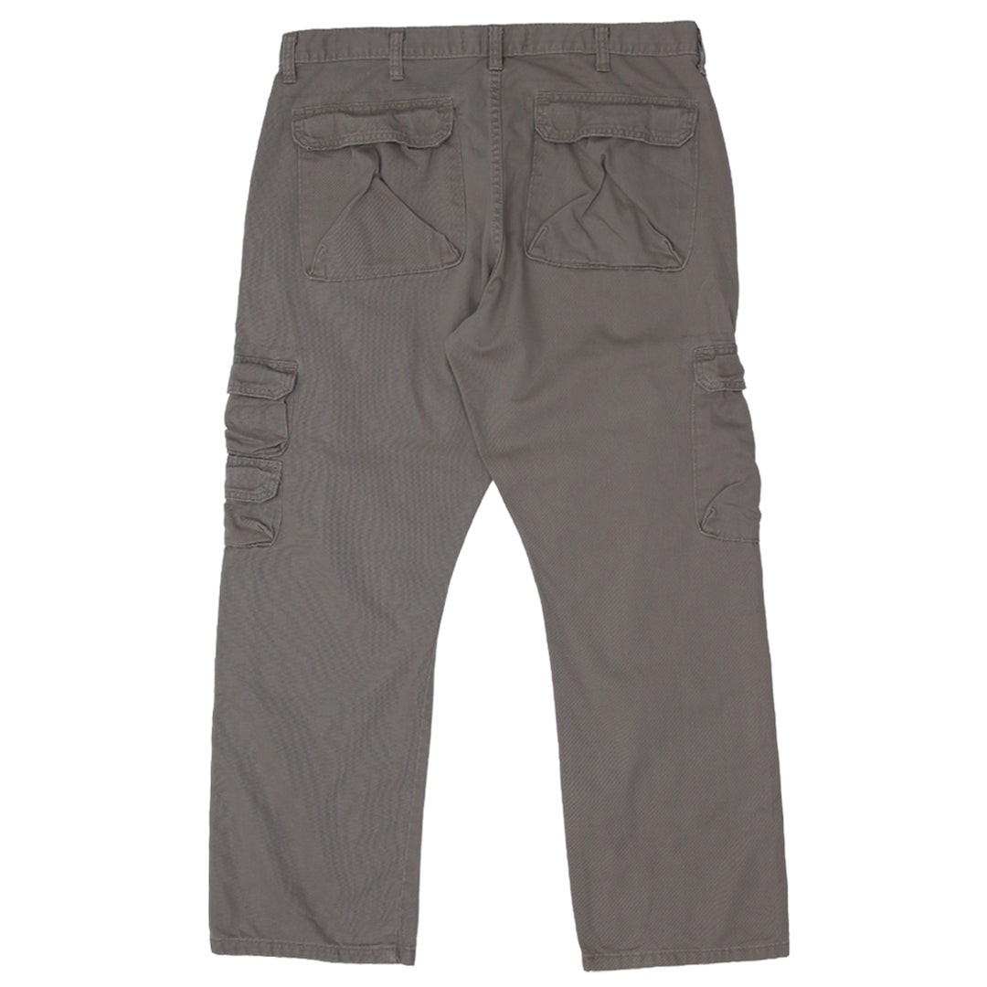 Mens Wrangler Cargo Pants