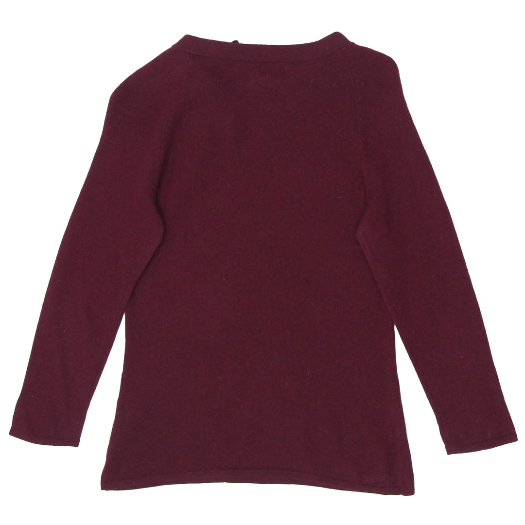 Ladies Precious Fibers 100% Cashmere Sweaters